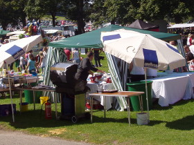 Outdoor Equipment Hire